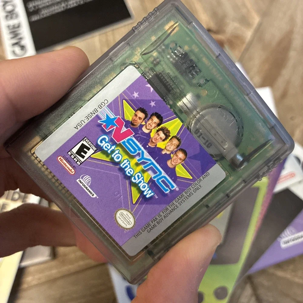 Pokemon Blue Red Game Boy Nintendo Power Player's Guide Offer Insert + Players!